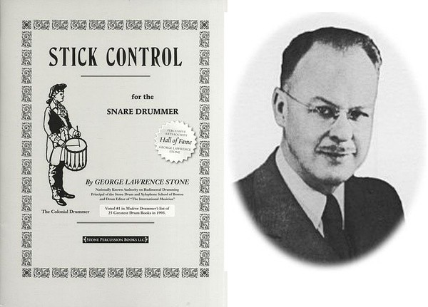 1. Stick Control by George L. Stone.jpg